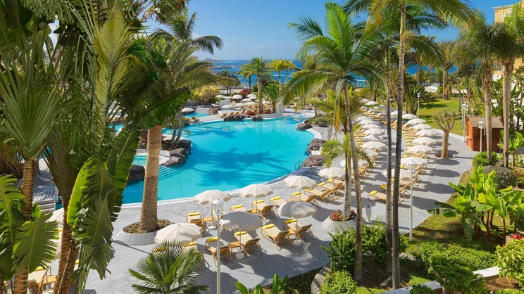 ADRIAN Hoteles Jardines De Nivaria